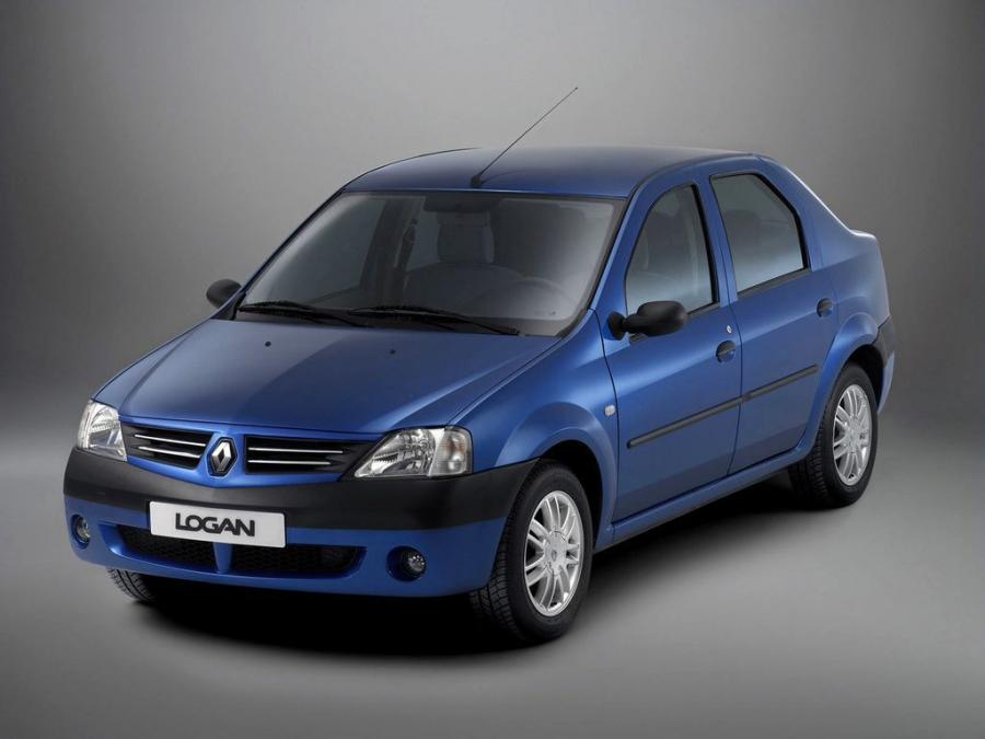  Renault Logan 2004 года  (фото 11 из 13)